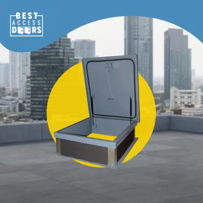 Image for Security Roof Hatch (BA-SRH)