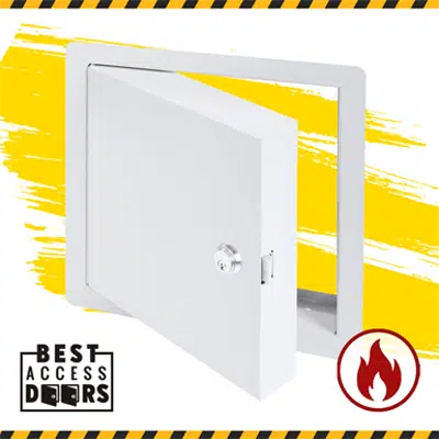 Image for Fire Rated Security Access Panel (BA-FRI-HS)