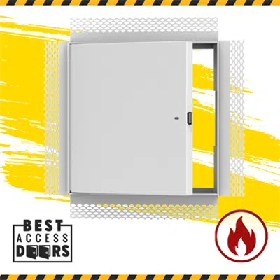 Image for Fire-Rated Non Insulated Access Panel with Plaster Flange (BA-FRN-PF)