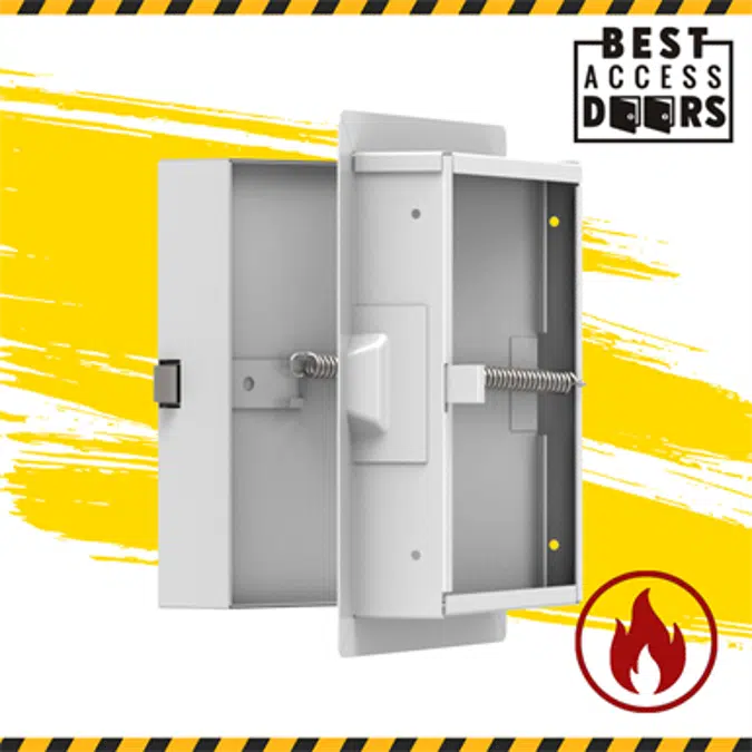 Fire-Rated Insulated Access Door (BA-FRI)