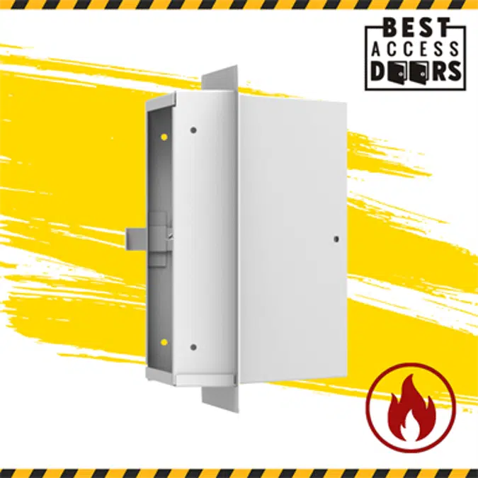 Fire-Rated Insulated Access Door (BA-FRI)