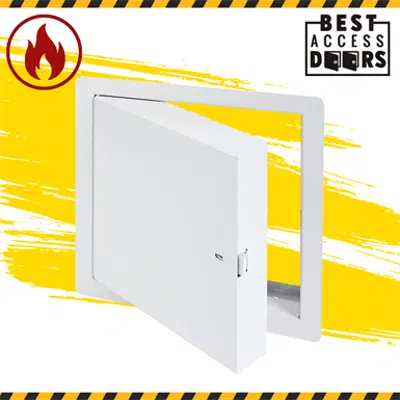 Fire-Rated Insulated Access Door (BA-FRI) için görüntü