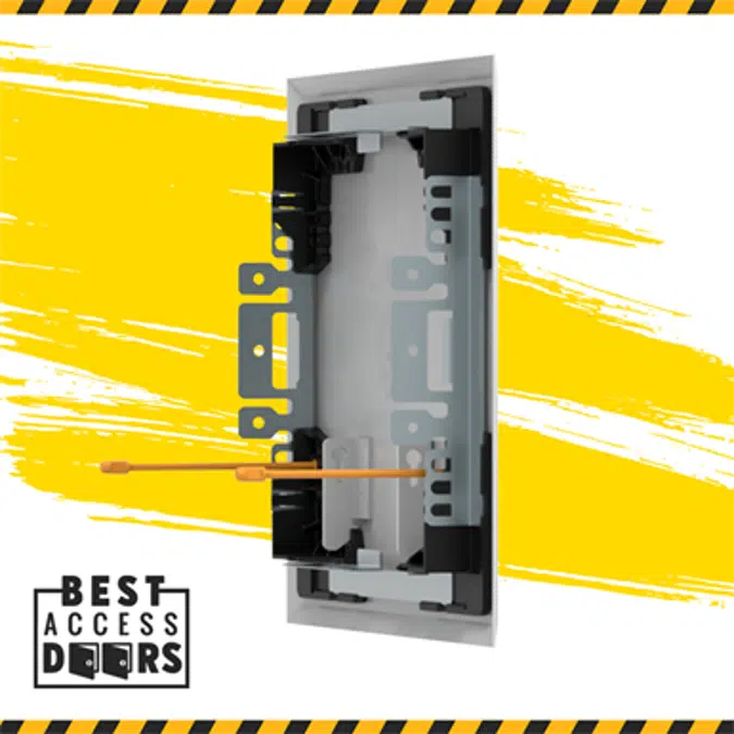 Access Panel - Adjustable Frame with Magnetic Closing (EZMAG™)