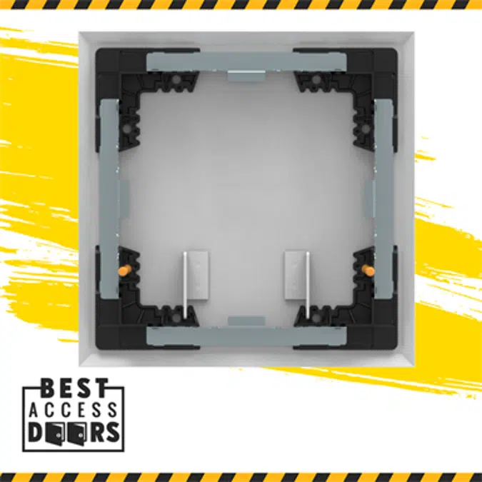 Access Panel - Adjustable Frame with Magnetic Closing (EZMAG™)