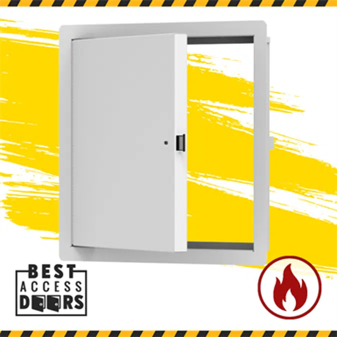Fire-Rated Non Insulated Access Panel (BA-FRN)