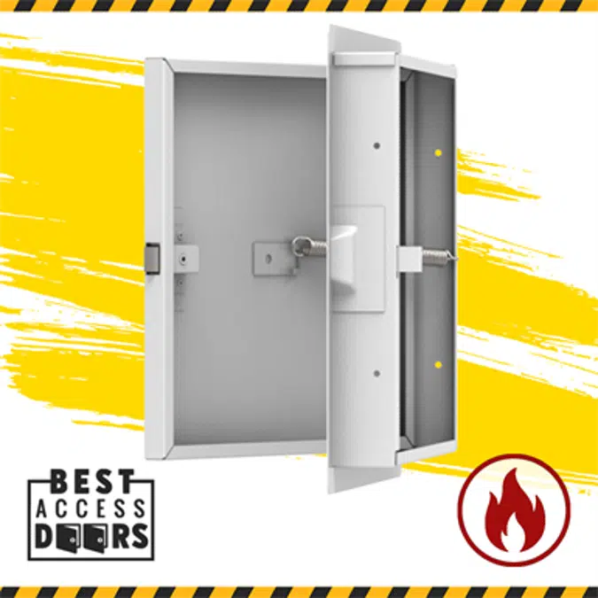 Fire-Rated Non Insulated Access Panel (BA-FRN)