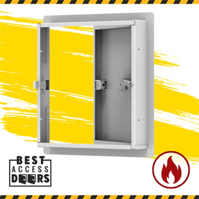 Fire-Rated Non Insulated Access Panel (BA-FRN)