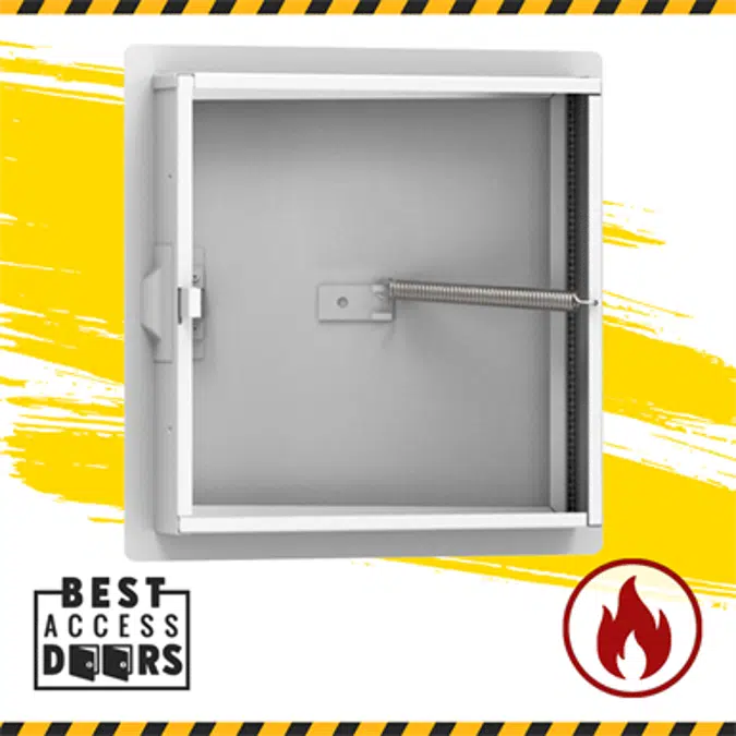 Fire-Rated Non Insulated Access Panel (BA-FRN)