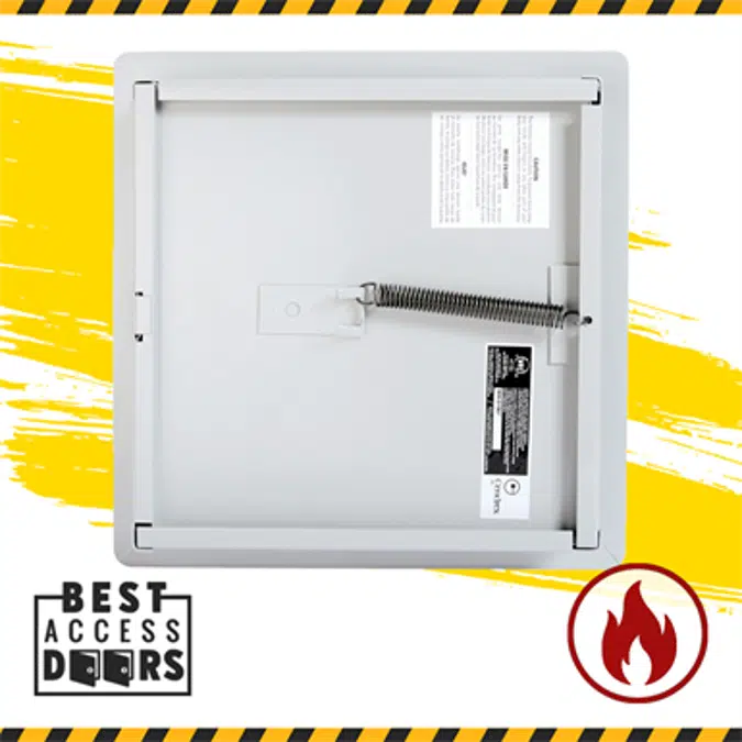 Fire-Rated Non Insulated Access Panel (BA-FRN)