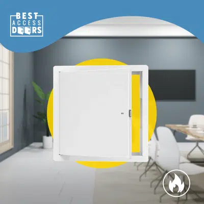 Imagem para Fire-Rated Non Insulated Access Panel (BA-FRN)}