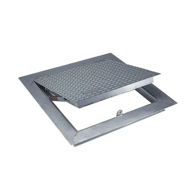 H20 Loading Floor Hatch Single Leaf (BA-FD-H20-SL)