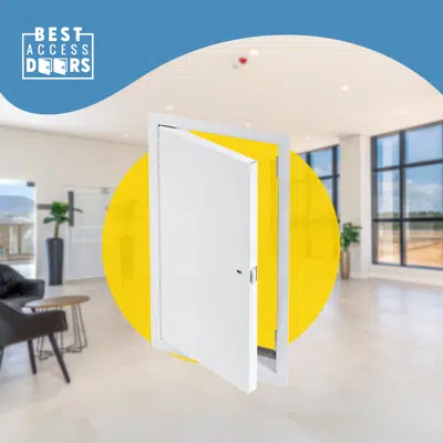 Image for Large Opening Drywall Access Door (BA-LO1D)