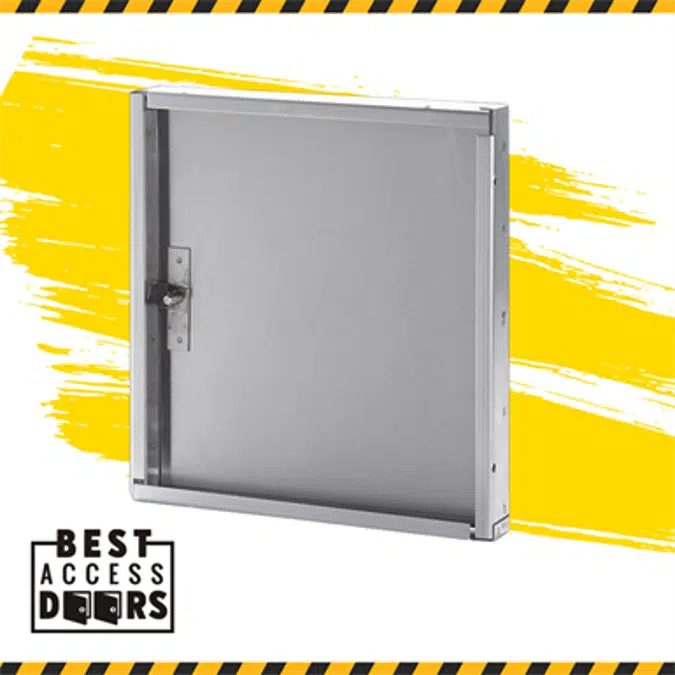 Stainless Steel Recessed Access Door (BA-RAD-SS)
