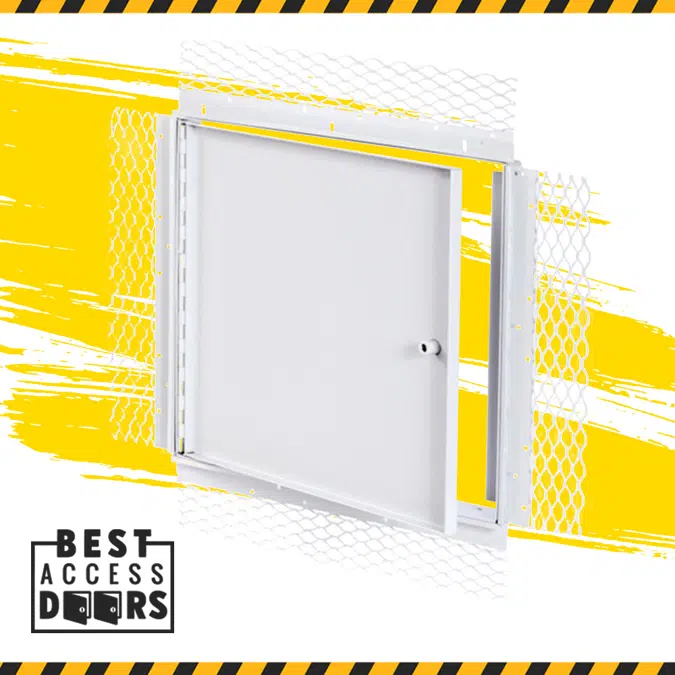 Recessed Access Door with Plaster Bead Flange (BA-RAD-PF)  