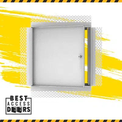 Imagem para Recessed Access Door with Plaster Bead Flange (BA-RAD-PF)  }