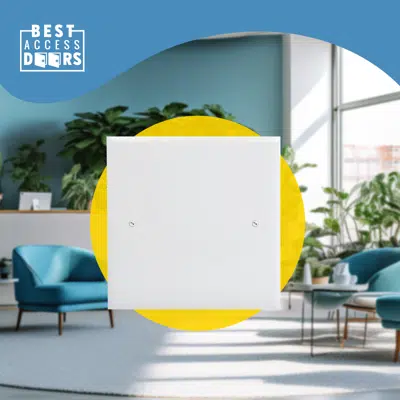 Зображення для Removable Access Panel with Hidden Flange (BA-RHF)