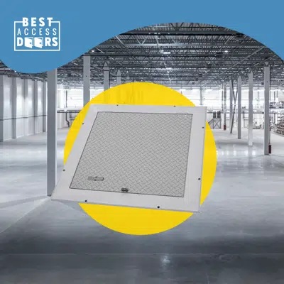 изображение для Floor Hatch Retrofit 300lb/sq. ft. (BA-FFDR)