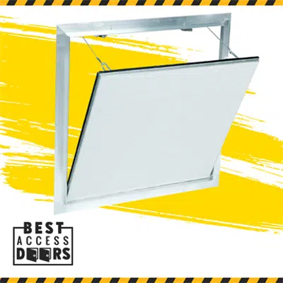 Obrázek pro INVISA HATCH™ Drywall Inlay with Detachable Hatch (BA-IVHKL)