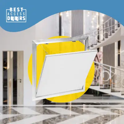 imazhi i INVISA HATCH™ Drywall Inlay with Detachable Hatch (BA-IVHKL)