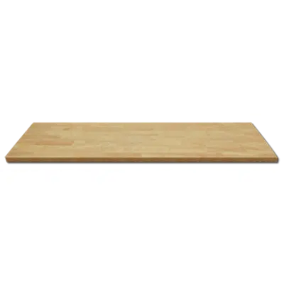 bilde for SONIC Table top XL MSS Wood 52"