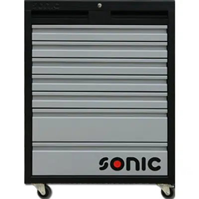 bilde for SONIC Mss Portable trolley 7 drawers