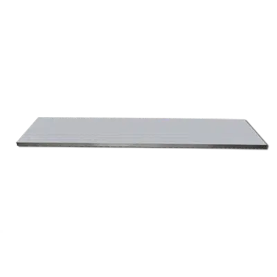 bilde for SONIC Table top XL MSS Steel 86"