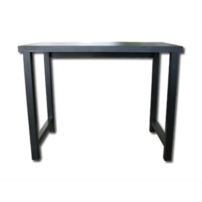 WB 41" work bench black