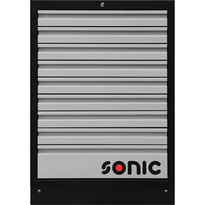 Imagem para SONIC Cabinets MSS tools 9 drawers 26"}