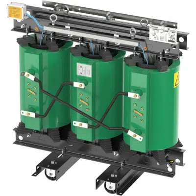 Image for Dry Transformer 315 kVA