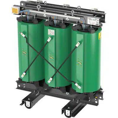 Dry Transformer 1000 kVA 이미지