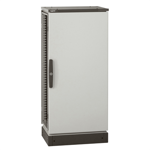 altis ip55 metal assemblable enclosure - ik10 - ral7035 depth 600 mm from 1200x600mm to 2000x1600mm