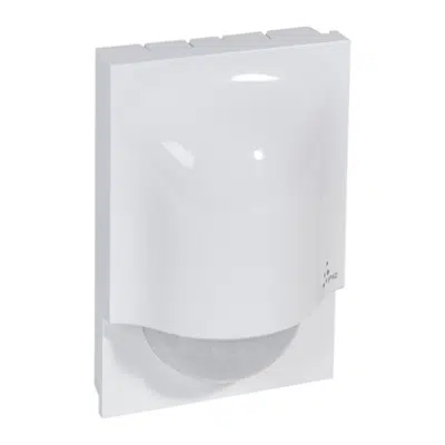 Image for 140° motion sensor - IP 41 - 8 m - surface-mounting - PIR technology 