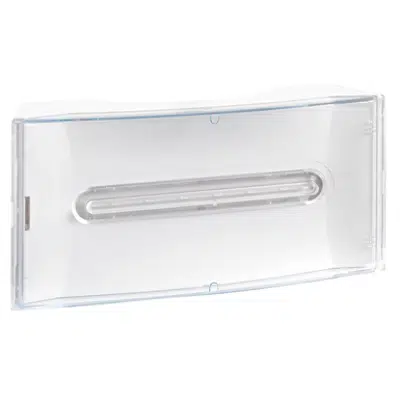 URALIFE self-contained emergency lighting autotest-addressable luminaire图像