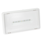 central source emergency lighting luminaire