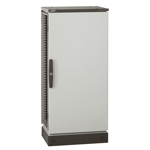 altis ip55 metal assemblable enclosure - ik10 - ral7035 depth 400 mm from 1200x600mm to 2000x1200mm