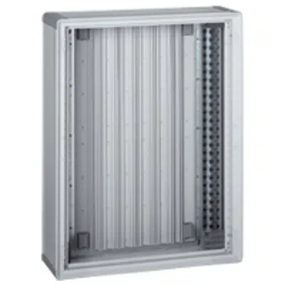 Image for Insulated enclosures XL³ 400 - IP 43 - 600x575x175 mm