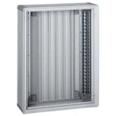 imagem para Insulated enclosures XL³ 400 - IP 43 - 600x575x175 mm