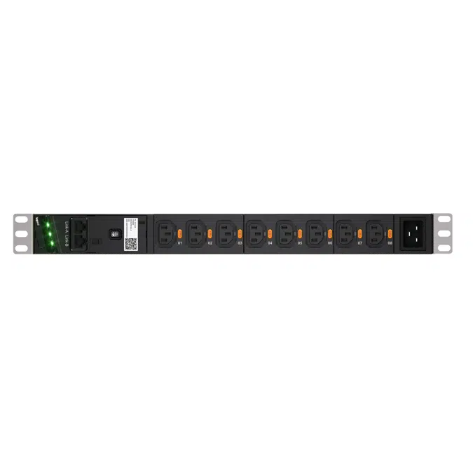 Metered PDU 1U