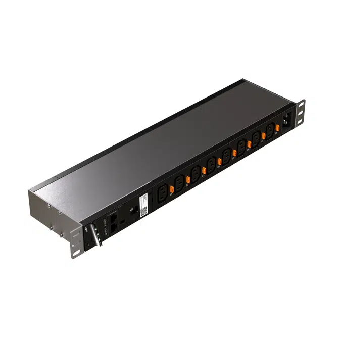 Metered PDU 1U