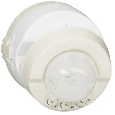 Immagine per 360° motion sensor Plexo IP55 - surface mounting - PIR technology - white