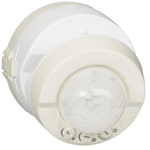 360° motion sensor plexo ip55 - surface mounting - pir technology - white