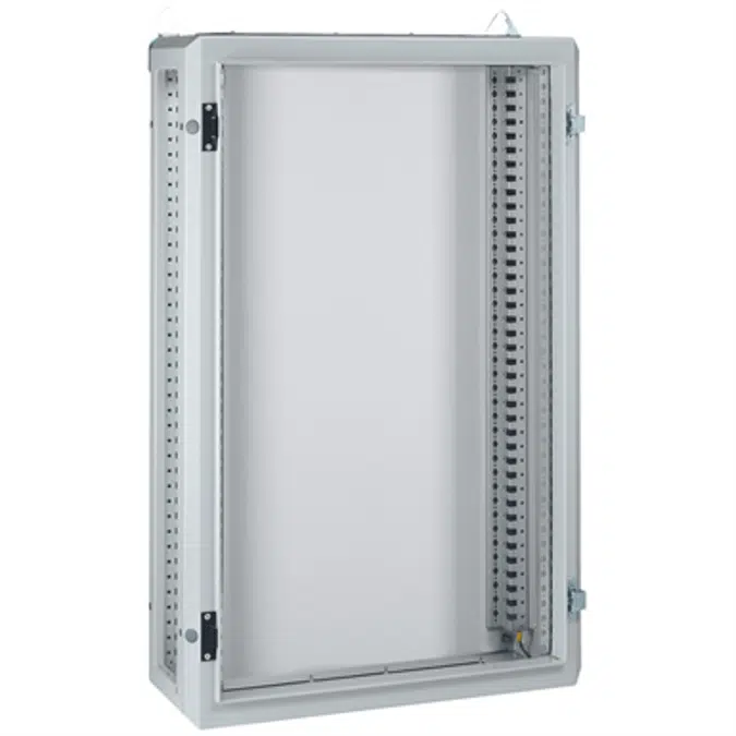 Metal enclosures XL³ 800 - IP 55 - 24 mod/row - 1095x700x225 mm