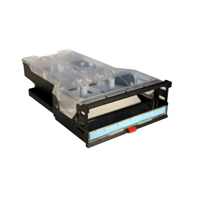 Cassette à splicer pour panneau modulaire HD