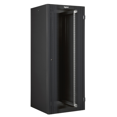 bild för Freestanding cabinets Linkeo Legrand with single front door - width 600mm - from 1226x600mm to 2026x1000mm