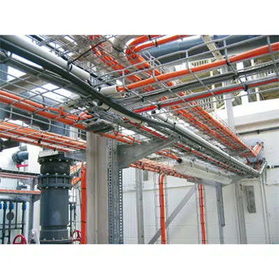 Cable trays CABLOFIL CF 54 이미지
