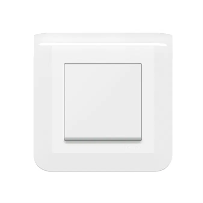 BIM objects - Free download! Legrand Mosaic switches and sockets range