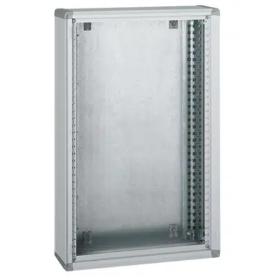 Image pour Coffrets métalliques XL³ 400 pour réalisation de tableaux électriques avec appareils de protection jusqu'à 400A