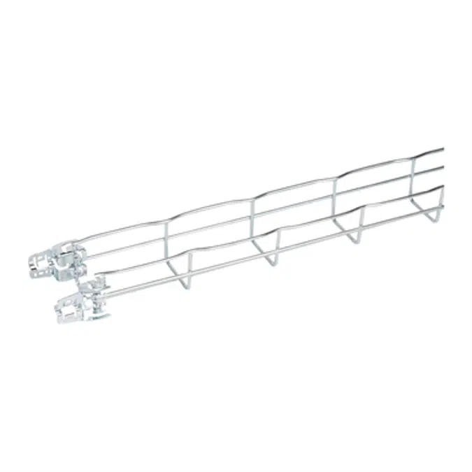 Cable trays CABLOFIL pre-spliced FASCLICAUTO