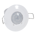 360° motion sensor - ip 41 - 8 m - flush ceiling-mounting - pir technology 