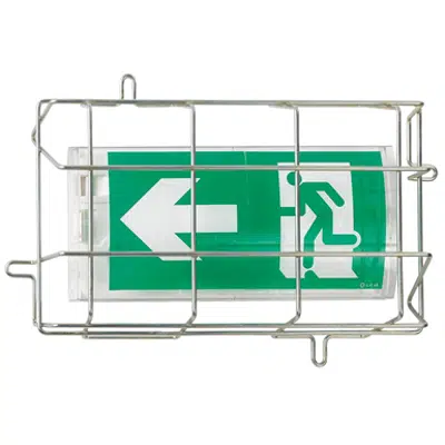 Image for URALIGHT self-contained emergency lighting luminaire